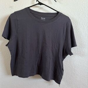 Madewell Boxy Tee